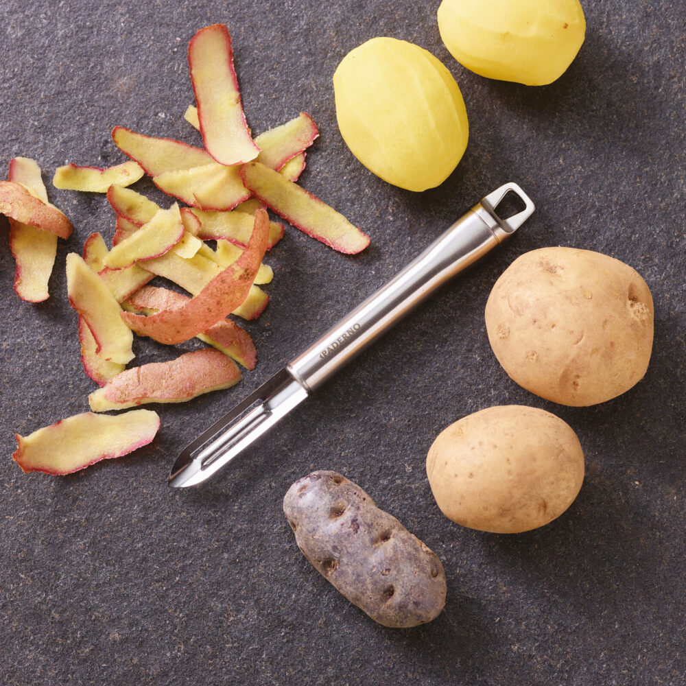 Potato Peeler – Gadgets Series 48278 Stainless Steel Handle - Image 4