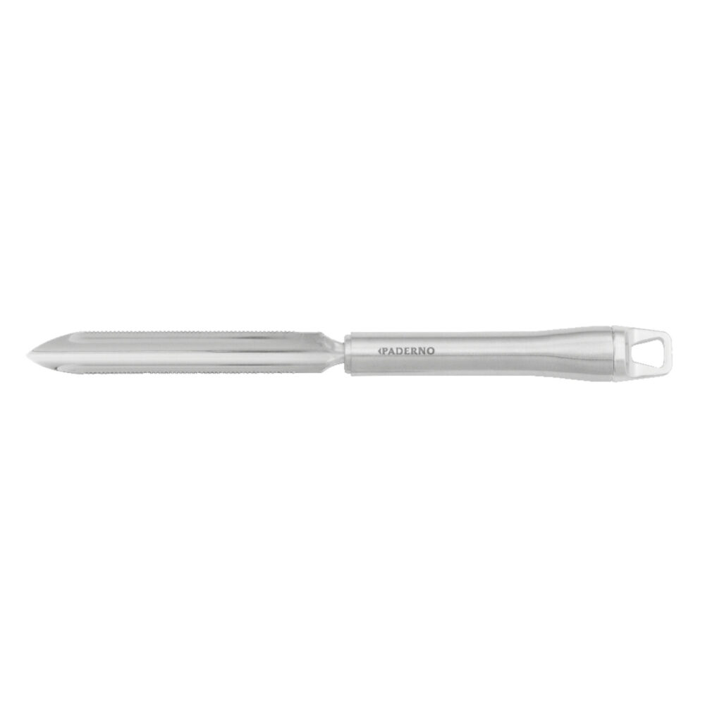 Courgette Peeler- Gadgets Series 48278 Stainless Steel Handle (Zucchini Corer)